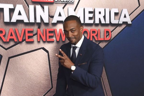 Anthony Mackie Took On “Captain America,” Now He’s Taking On Robert Downey Jr. Anthony Mackie Took On “Captain America,” Now He’s Taking On Robert Downey Jr.