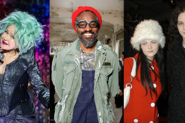 Cyndi Lauper, Outkast, and the White Stripes Inducted Into Rock & Roll Hall of Fame’s Class of 2025 Cyndi Lauper, Outkast, and the White Stripes Inducted Into Rock & Roll Hall of Fame’s Class of 2025