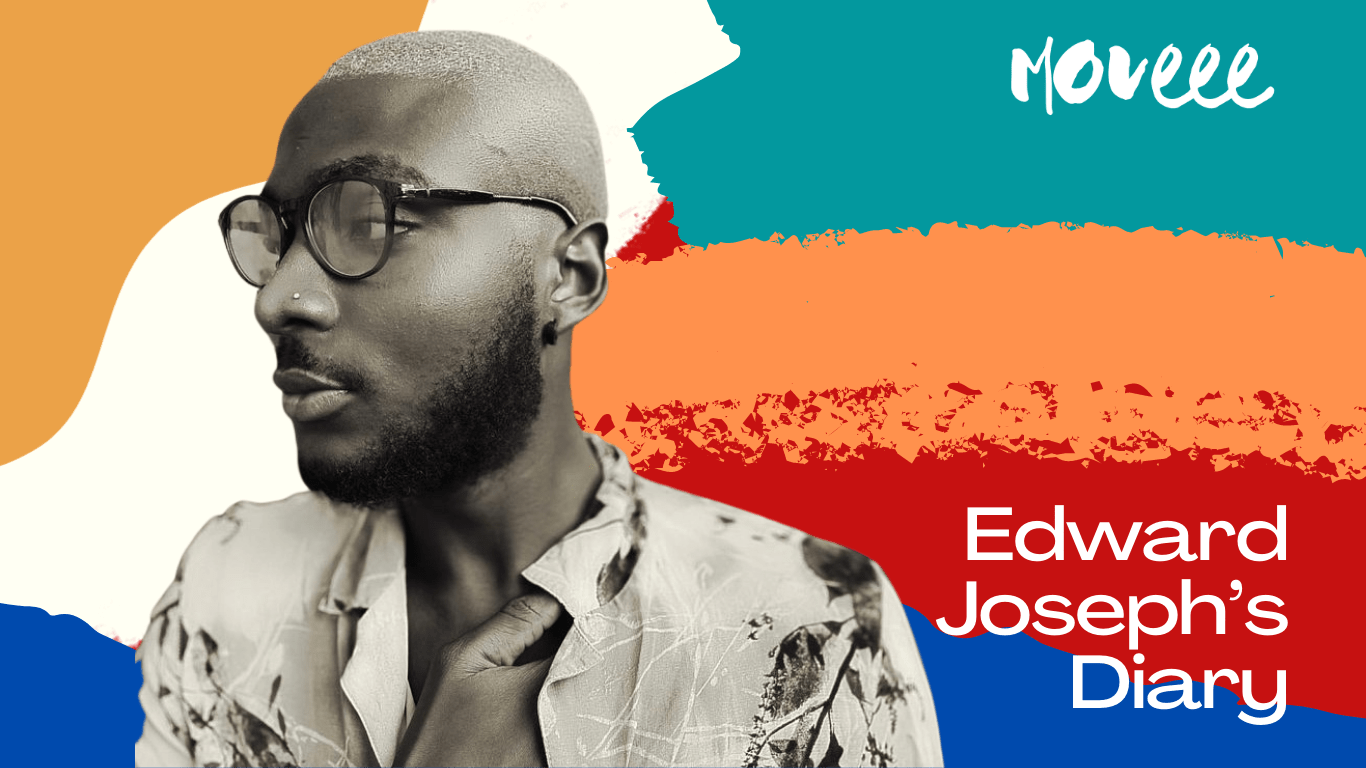 Edward’s Diary: Meet the Barber Who Rates His Job 100/10 Edward’s Diary: Meet the Barber Who Rates His Job 100/10