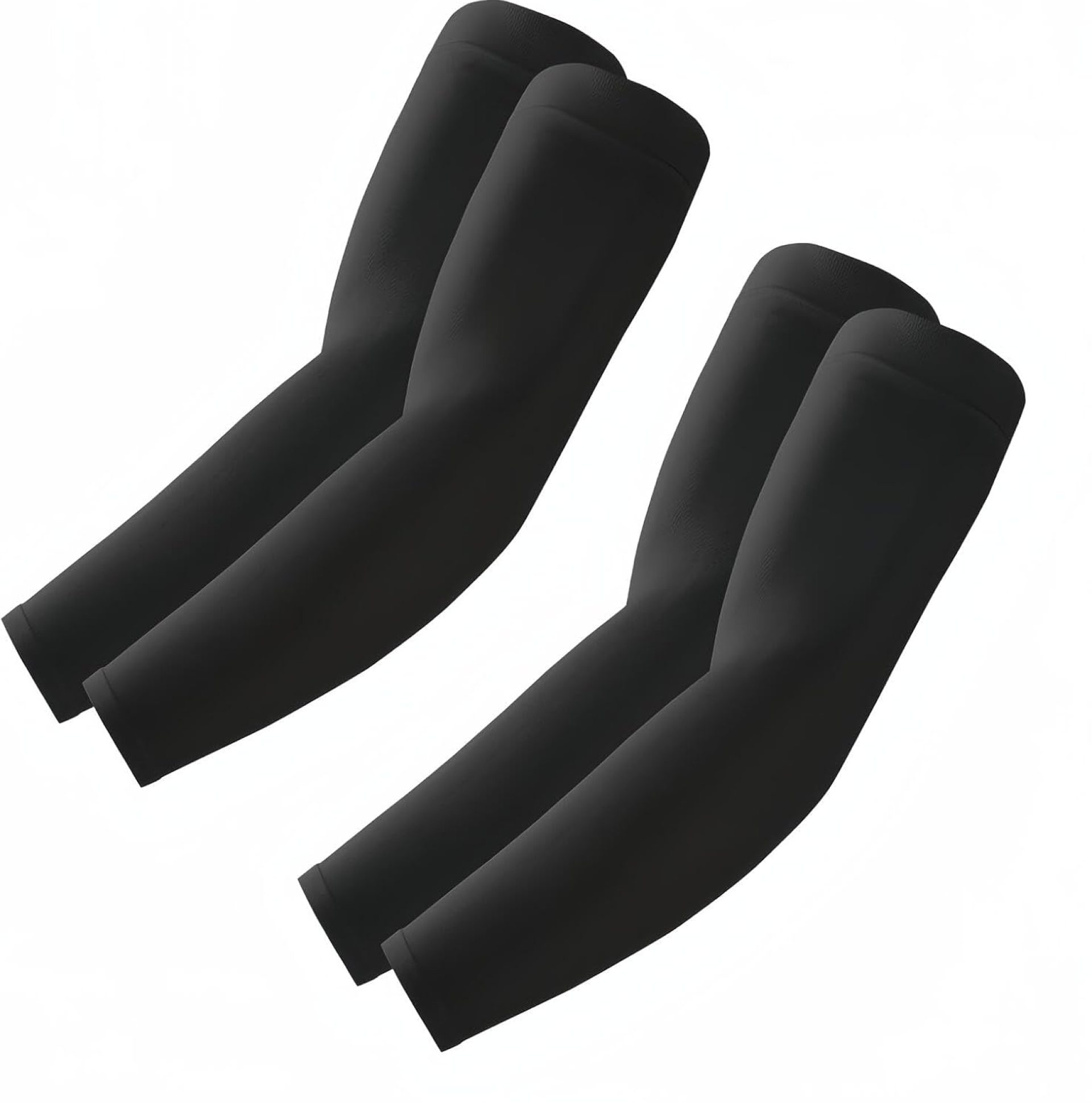 Arm Sleeves, Cooling UV Sun Protection Sports Compression for Men/Women Arm Sleeves, Cooling UV Sun Protection Sports Compression for Men/Women