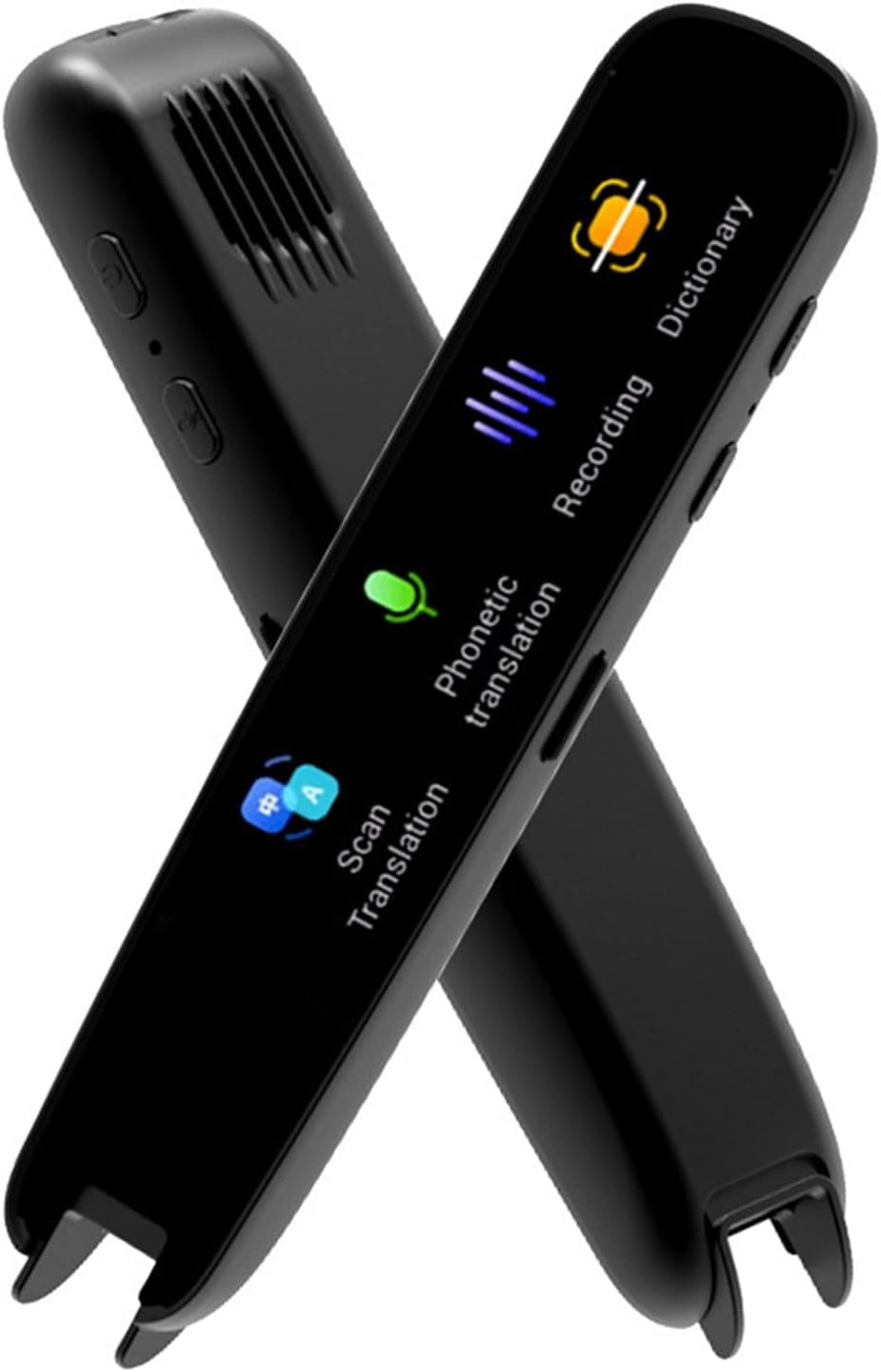Translator Pen, Reading Pen for Dyslexia, Pen Scanner Text to Speech Device, 117 Languages Digital Pen Reader, Translation Pen Scanner for Students Adults Traveler Business Translator Pen, Reading Pen for Dyslexia, Pen Scanner Text to Speech Device, 117 Languages Digital Pen Reader, Translation Pen Scanner for Students Adults Traveler Business