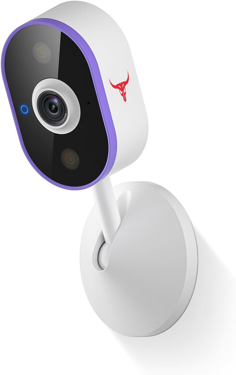 Wireless Outdoor Security Camera, Indoor Rechargeable Surveillance for Home, Night Vision, Motion Detection, 2-Way Audio, Cloud Storage, 2.4g WiFi Wireless Outdoor Security Camera, Indoor Rechargeable Surveillance for Home, Night Vision, Motion Detection, 2-Way Audio, Cloud Storage, 2.4g WiFi