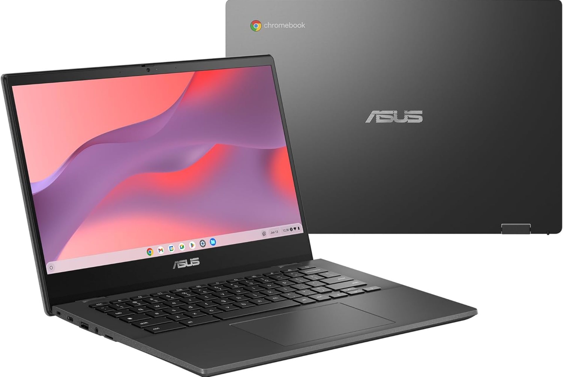 ASUS Chromebook CM14 Laptop, 14″ HD Anti-Glare Display (1366×768), MediaTek Kompanio 520, 4GB RAM, 64GB eMMC, ChromeOS, Gray, CM1402CM2A-DS44, Gravity Grey ASUS Chromebook CM14 Laptop, 14″ HD Anti-Glare Display (1366×768), MediaTek Kompanio 520, 4GB RAM, 64GB eMMC, ChromeOS, Gray, CM1402CM2A-DS44, Gravity Grey