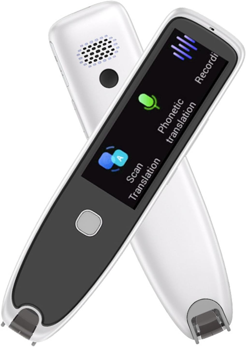Translator Pen, and Offline Translation Pen Reading Pen Pen Scanner Text to Speech Device, 240 Dictionary 112 Languages Translator for Dyslexia Business Learning Travel Translator Pen, and Offline Translation Pen Reading Pen Pen Scanner Text to Speech Device, 240 Dictionary 112 Languages Translator for Dyslexia Business Learning Travel