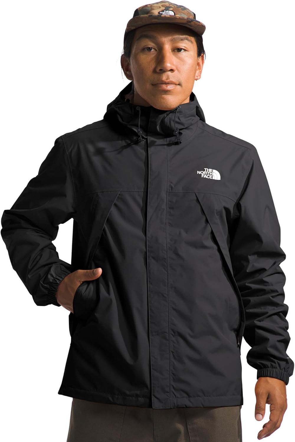 THE NORTH FACE Men’s Antora Waterproof Jacket (Standard and Big Size) THE NORTH FACE Men’s Antora Waterproof Jacket (Standard and Big Size)