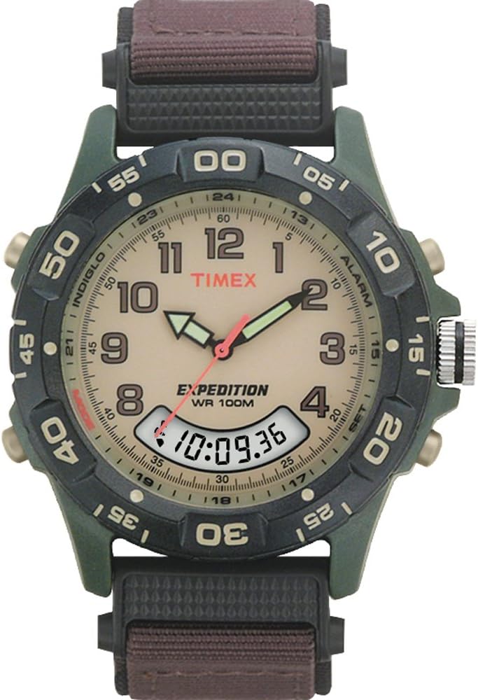 Timex Expedition Camper Men’s 39 mm Watch Timex Expedition Camper Men’s 39 mm Watch