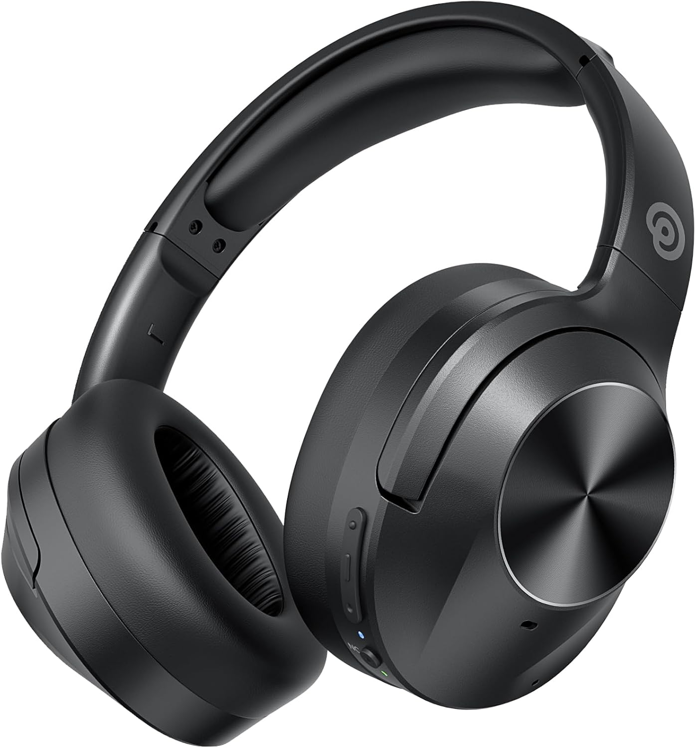 Upgrade Pro‑level Hybrid Active Noise Cancelling Headphones with HD Sound, Wireless Bluetooth Headphones Over The Ear Unequaled Comfort, Vivid Deep Bass, for Home Office Travel Birthday Gift, Black Upgrade Pro‑level Hybrid Active Noise Cancelling Headphones with HD Sound, Wireless Bluetooth Headphones Over The Ear Unequaled Comfort, Vivid Deep Bass, for Home Office Travel Birthday Gift, Black