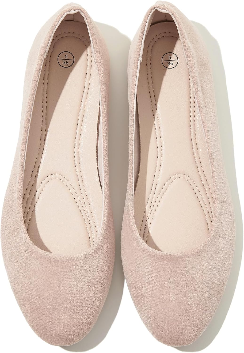 Shupua Flats for Women Round Toe Flat Shoes Dressy Black Ballet Flats Comfortable Womens Dress Shoes Ballerina Flats for Work Shupua Flats for Women Round Toe Flat Shoes Dressy Black Ballet Flats Comfortable Womens Dress Shoes Ballerina Flats for Work