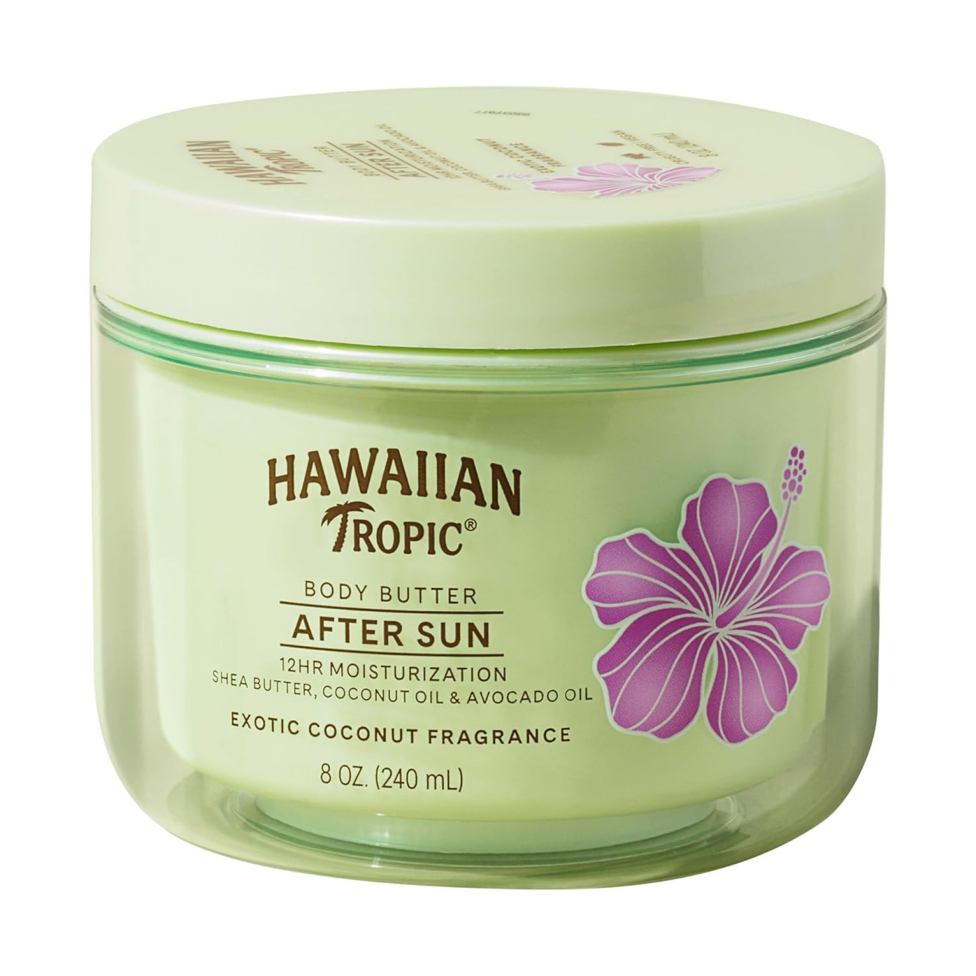 Hawaiian Tropic After Sun Body Butter with Coconut Oil, 8oz | Hawaiian Tropic After Sun Lotion, Beach Essentials, Summer Vacation Essentials, Tan Extender Lotion, Coconut Body Butter, 8oz Hawaiian Tropic After Sun Body Butter with Coconut Oil, 8oz | Hawaiian Tropic After Sun Lotion, Beach Essentials, Summer Vacation Essentials, Tan Extender Lotion, Coconut Body Butter, 8oz