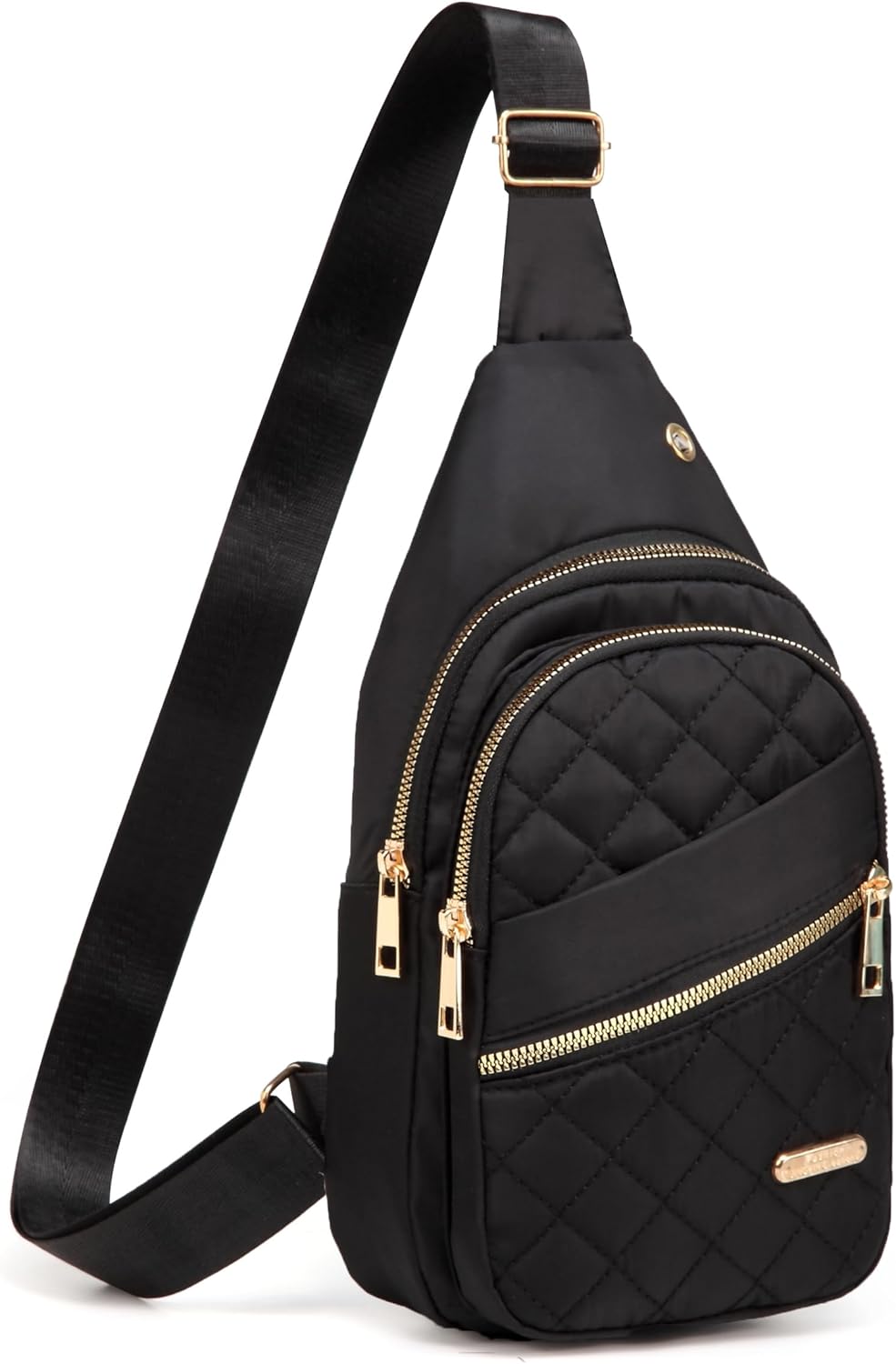 Small Sling Bag for Women, Sling Backpack Daypack Fanny Pack Crossbody Bags for Hiking Travel Sports Running Small Sling Bag for Women, Sling Backpack Daypack Fanny Pack Crossbody Bags for Hiking Travel Sports Running