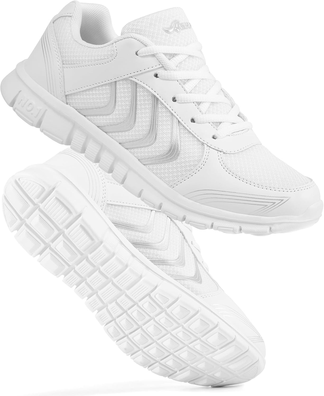 DUOYANGJIASHA Sneakers for Women Running Shoes: Slip On Casual Walking Shoes Non Slip Comfortable Fashion Tennis Shoes Mesh Lightweight Sneaker for Work DUOYANGJIASHA Sneakers for Women Running Shoes: Slip On Casual Walking Shoes Non Slip Comfortable Fashion Tennis Shoes Mesh Lightweight Sneaker for Work