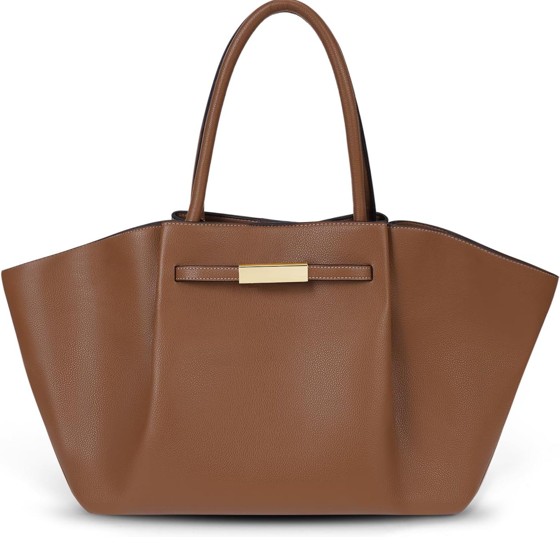 Juoxeepy Tote Bag Faux Leather Work Bag for Women Soft Grained Leather Top Handle Bag Trendy Luxury Hobo Handbag Purse Juoxeepy Tote Bag Faux Leather Work Bag for Women Soft Grained Leather Top Handle Bag Trendy Luxury Hobo Handbag Purse