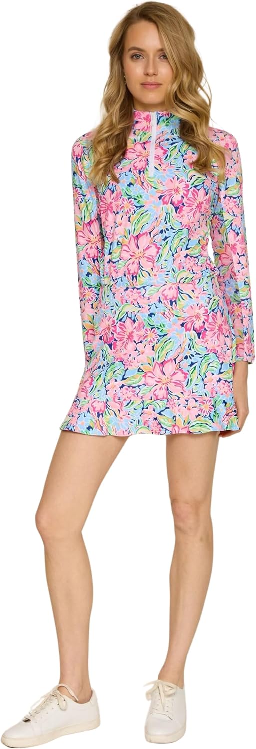 Women’s Kenzie Flare Skort with Built-in Shorts and Pockets Light-Weight Skirt for Golf Tennis Pickleball Running Women’s Kenzie Flare Skort with Built-in Shorts and Pockets Light-Weight Skirt for Golf Tennis Pickleball Running