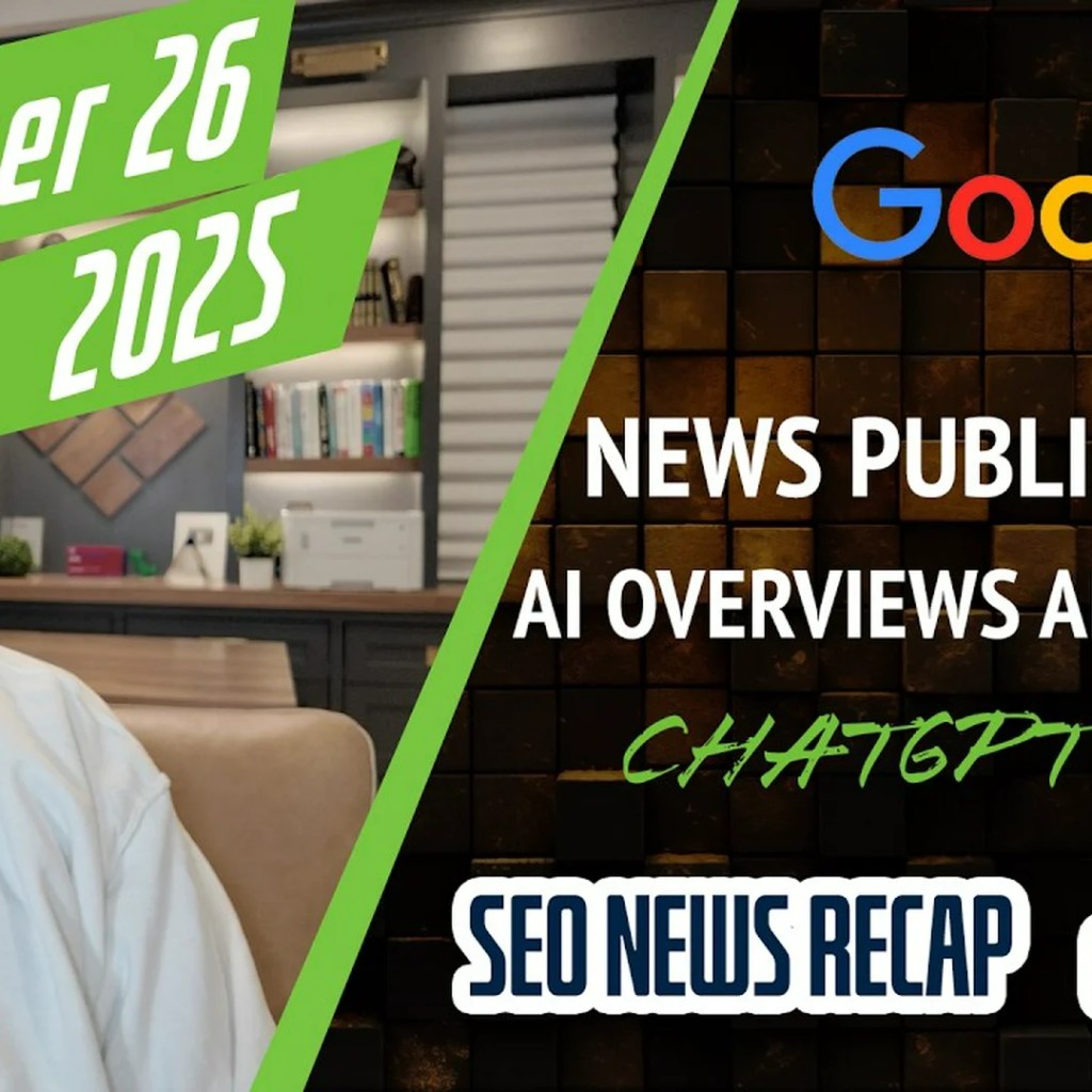 Google Core Update Status, News Publishers Traffic Distribution, Ads In AI Overviews Expand, ChatGPT Ads & Christmas Google Core Update Status, News Publishers Traffic Distribution, Ads In AI Overviews Expand, ChatGPT Ads & Christmas