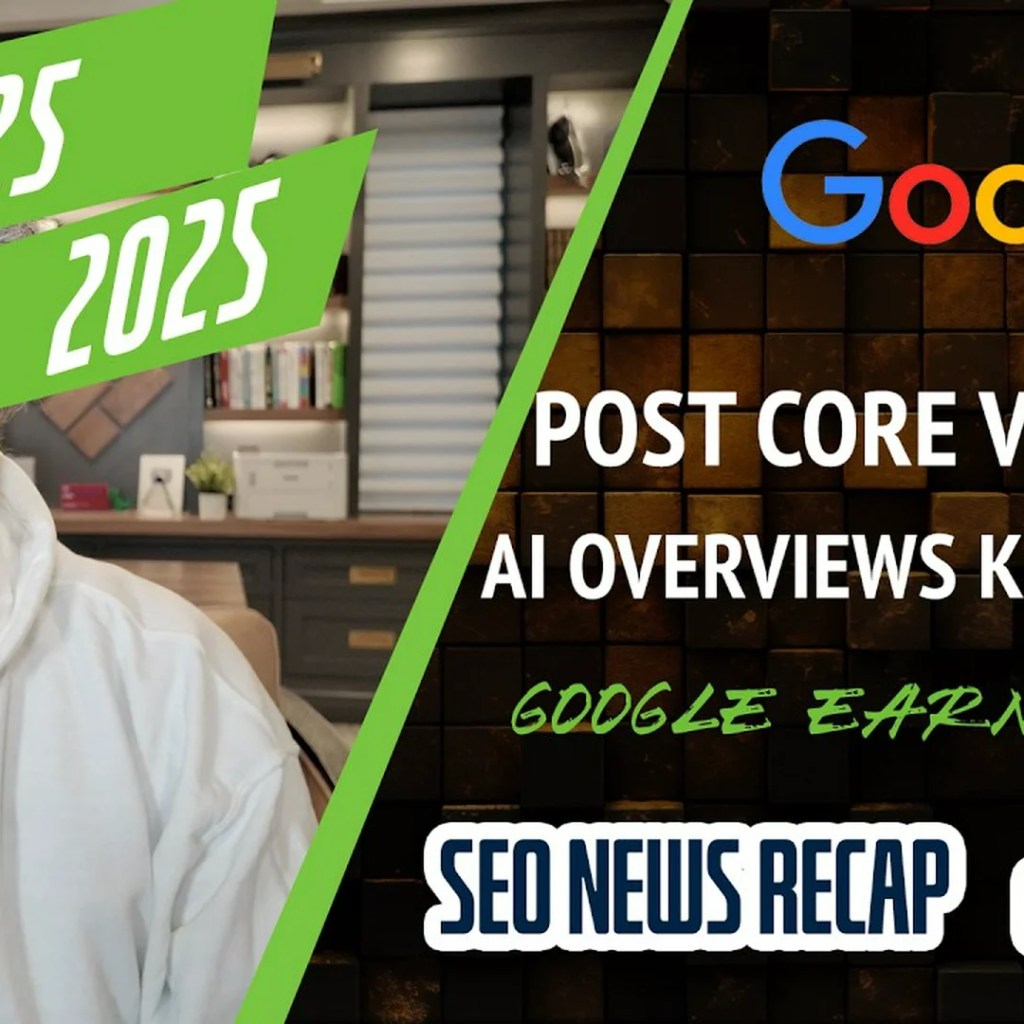 Google Post Core Update Volatility, AI Overviews Kills Clicks, Google Ad Revenue Climbs & More SEO and PPC Google Post Core Update Volatility, AI Overviews Kills Clicks, Google Ad Revenue Climbs & More SEO and PPC