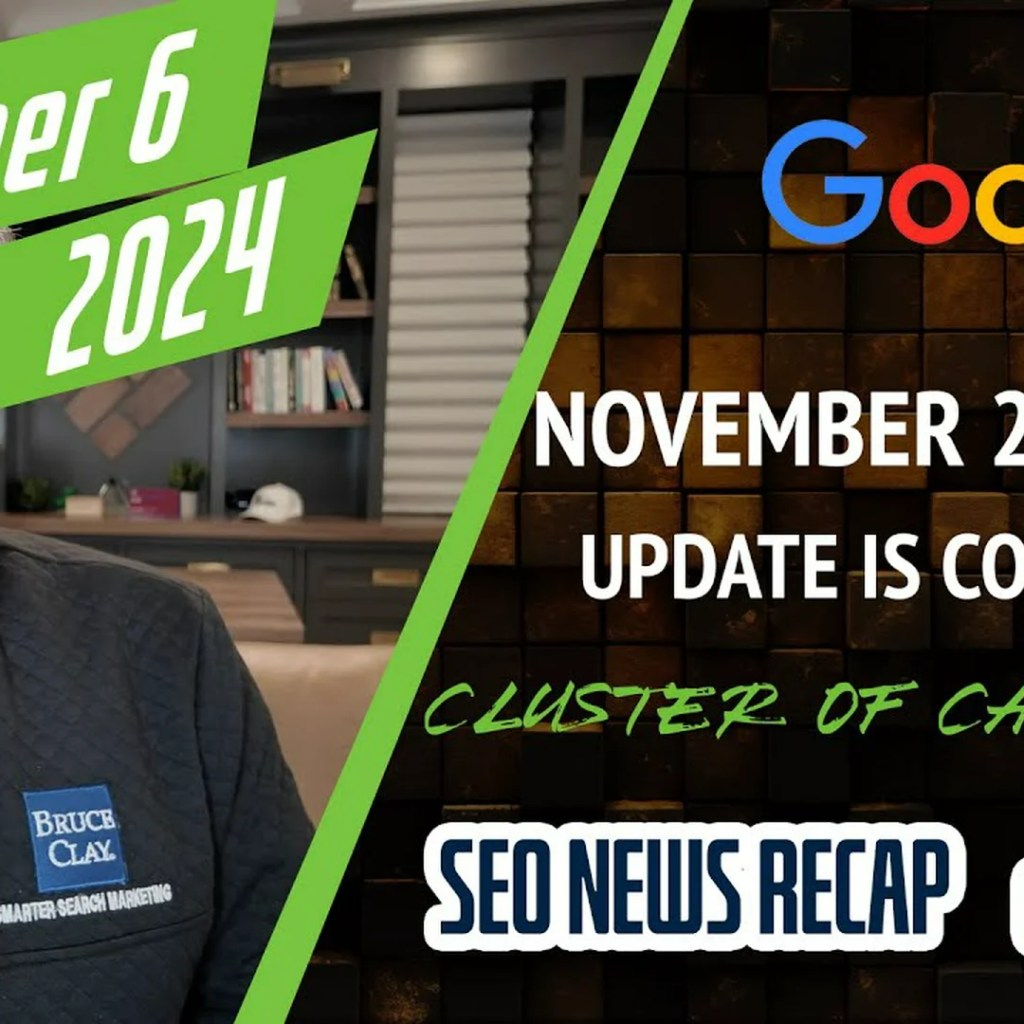 Google November Core Update Done, Chrome Site Engagement Metrics, Canonicals, 21 Years & More Google November Core Update Done, Chrome Site Engagement Metrics, Canonicals, 21 Years & More