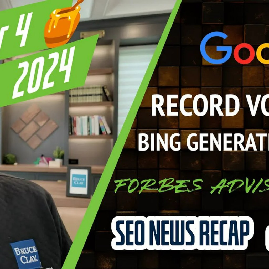 Google Ranking Volatility Record, Forbes Advisor Slapped, Bing Generative Search Experience & More Google Ranking Volatility Record, Forbes Advisor Slapped, Bing Generative Search Experience & More