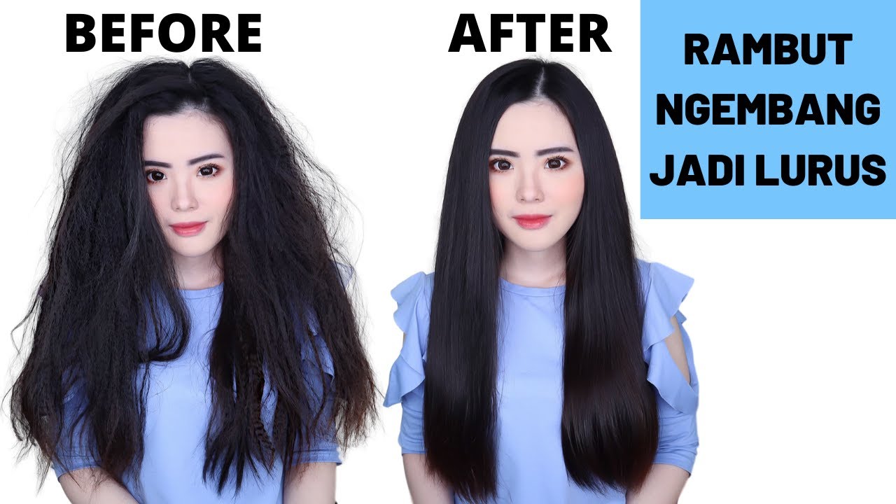 Mengapa Rambut Bisa Mengembang? Ini Penyebab Dan Solusinya Mengapa Rambut Bisa Mengembang? Ini Penyebab Dan Solusinya