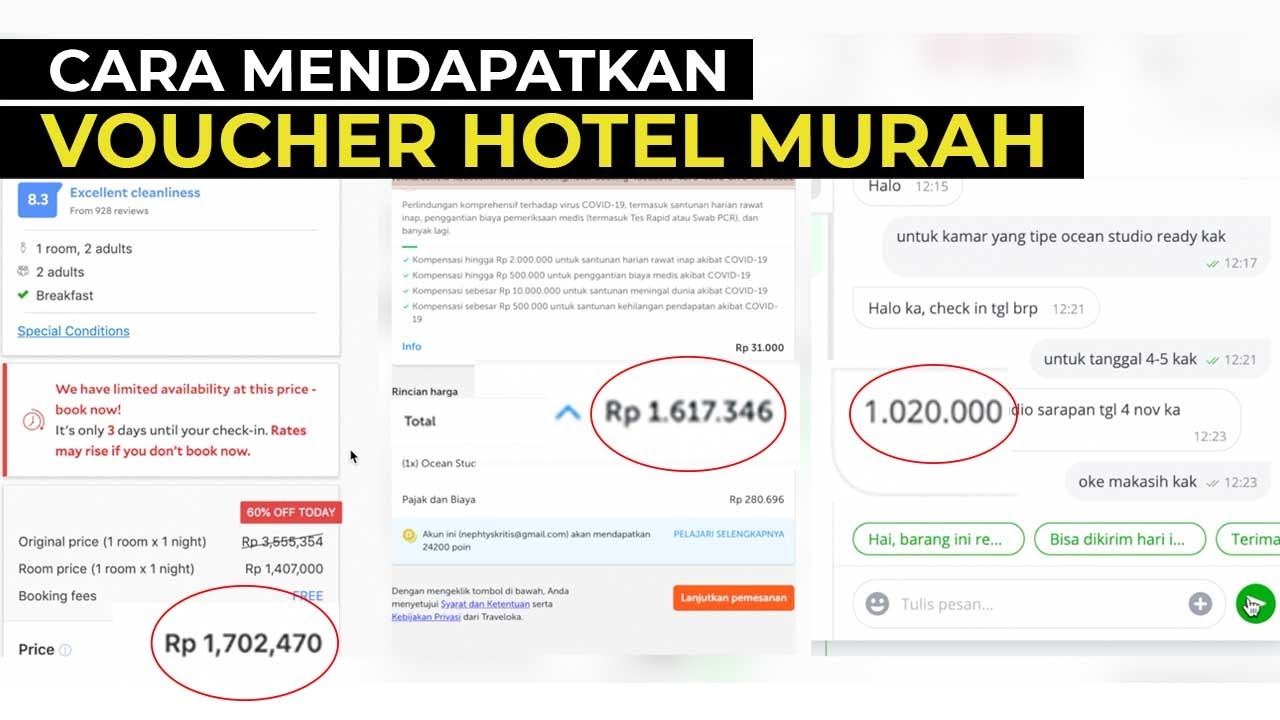 Cara Mendapatkan Promo Hotel Murah Untuk Staycation Cara Mendapatkan Promo Hotel Murah Untuk Staycation