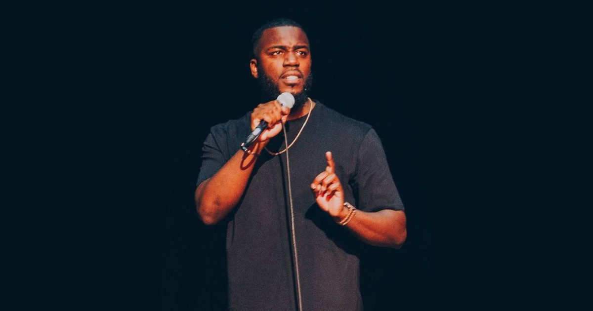 Mo Gilligan – The Mo You Know LIVE at Emo’s Austin Mo Gilligan – The Mo You Know LIVE at Emo’s Austin