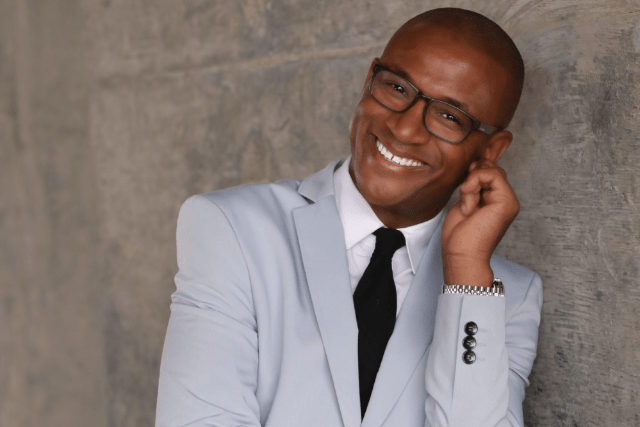 Tommy Davidson LIVE at Blue Note Hawaii Tommy Davidson LIVE at Blue Note Hawaii