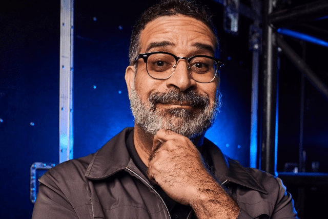 Erik Griffin LIVE at Raleigh Improv Erik Griffin LIVE at Raleigh Improv