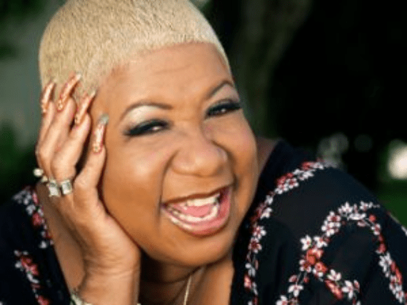 Luenell LIVE at Raleigh Improv Luenell LIVE at Raleigh Improv