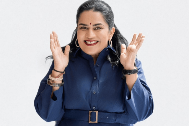 Zarna Garg: Million Dollar Excuses LIVE at Laugh Out Loud Comedy Club (Late Show) Zarna Garg: Million Dollar Excuses LIVE at Laugh Out Loud Comedy Club (Late Show)