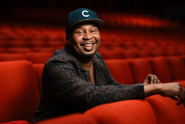 Roy Wood Jr. LIVE at Blue Note Hawaii (Friday Early Show) Roy Wood Jr. LIVE at Blue Note Hawaii (Friday Early Show)