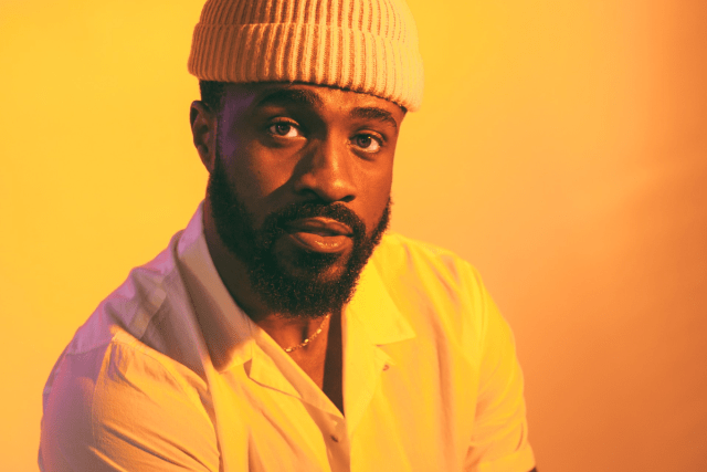 Chinedu Unaka LIVE at San Jose Improv Chinedu Unaka LIVE at San Jose Improv