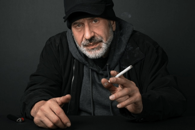 Dave Attell LIVE at Laugh Out Loud Comedy Club Dave Attell LIVE at Laugh Out Loud Comedy Club