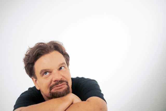 ISMO: Perseverance Tour LIVE at San Jose Improv ISMO: Perseverance Tour LIVE at San Jose Improv