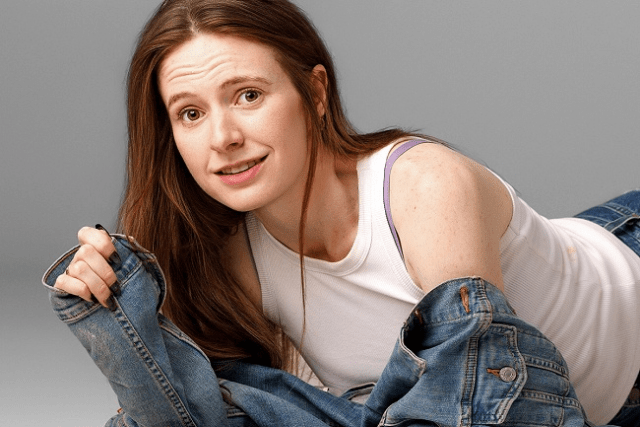 Maddy Smith: Bad Genes Tour LIVE at Houston Improv Maddy Smith: Bad Genes Tour LIVE at Houston Improv