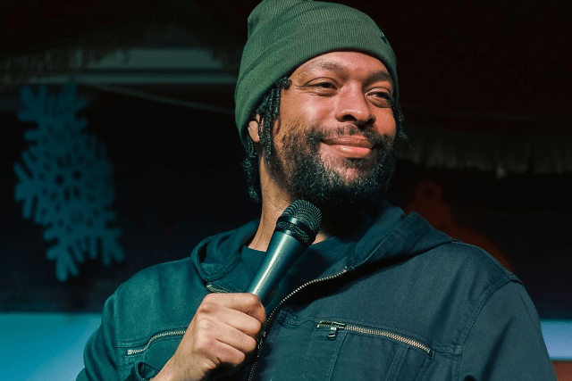 DeRay Davis LIVE at Brea Improv DeRay Davis LIVE at Brea Improv