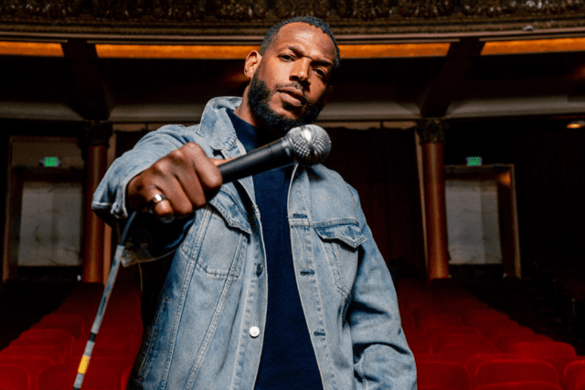 Marlon Wayans LIVE at Blue Note Hawaii Marlon Wayans LIVE at Blue Note Hawaii