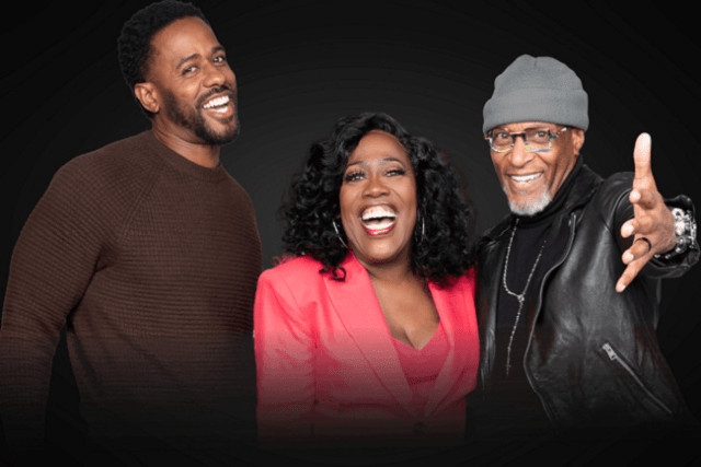 Sheryl Underwood’s I Need a Job Tour LIVE at Arlington Improv Sheryl Underwood’s I Need a Job Tour LIVE at Arlington Improv
