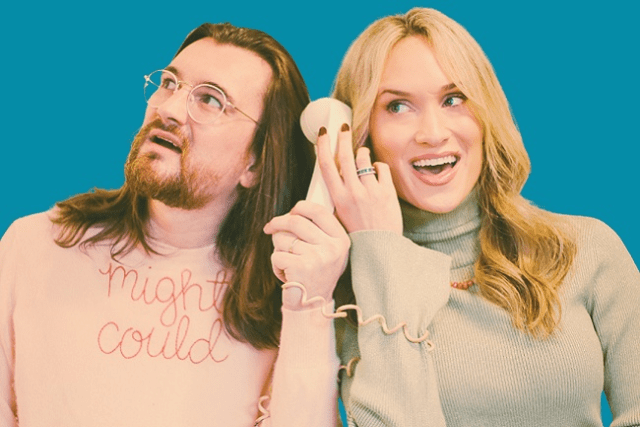 Southern Nights Comedy Tour: Landon Talks & Mary Ryan Brown LIVE at Houston Improv Southern Nights Comedy Tour: Landon Talks & Mary Ryan Brown LIVE at Houston Improv