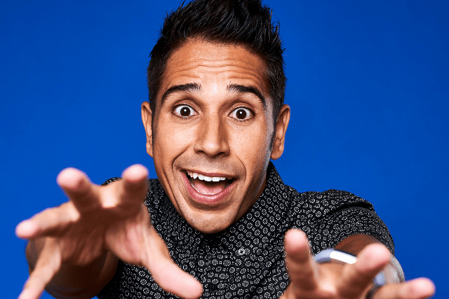 Erik Rivera LIVE at Brea Improv Erik Rivera LIVE at Brea Improv