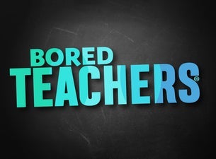 Bored Teachers “Is It Friday Yet?!” Comedy Tour LIVE at Shea’s Performing Arts Center Bored Teachers “Is It Friday Yet?!” Comedy Tour LIVE at Shea’s Performing Arts Center