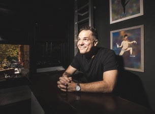 Jeff Arcuri: Fresh Cut LIVE at Hollywood Palladium Jeff Arcuri: Fresh Cut LIVE at Hollywood Palladium