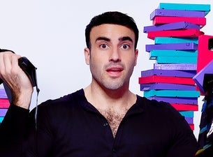 Rob Anderson: Are You Afraid Of The ’90s? LIVE at The Belasco Rob Anderson: Are You Afraid Of The ’90s? LIVE at The Belasco