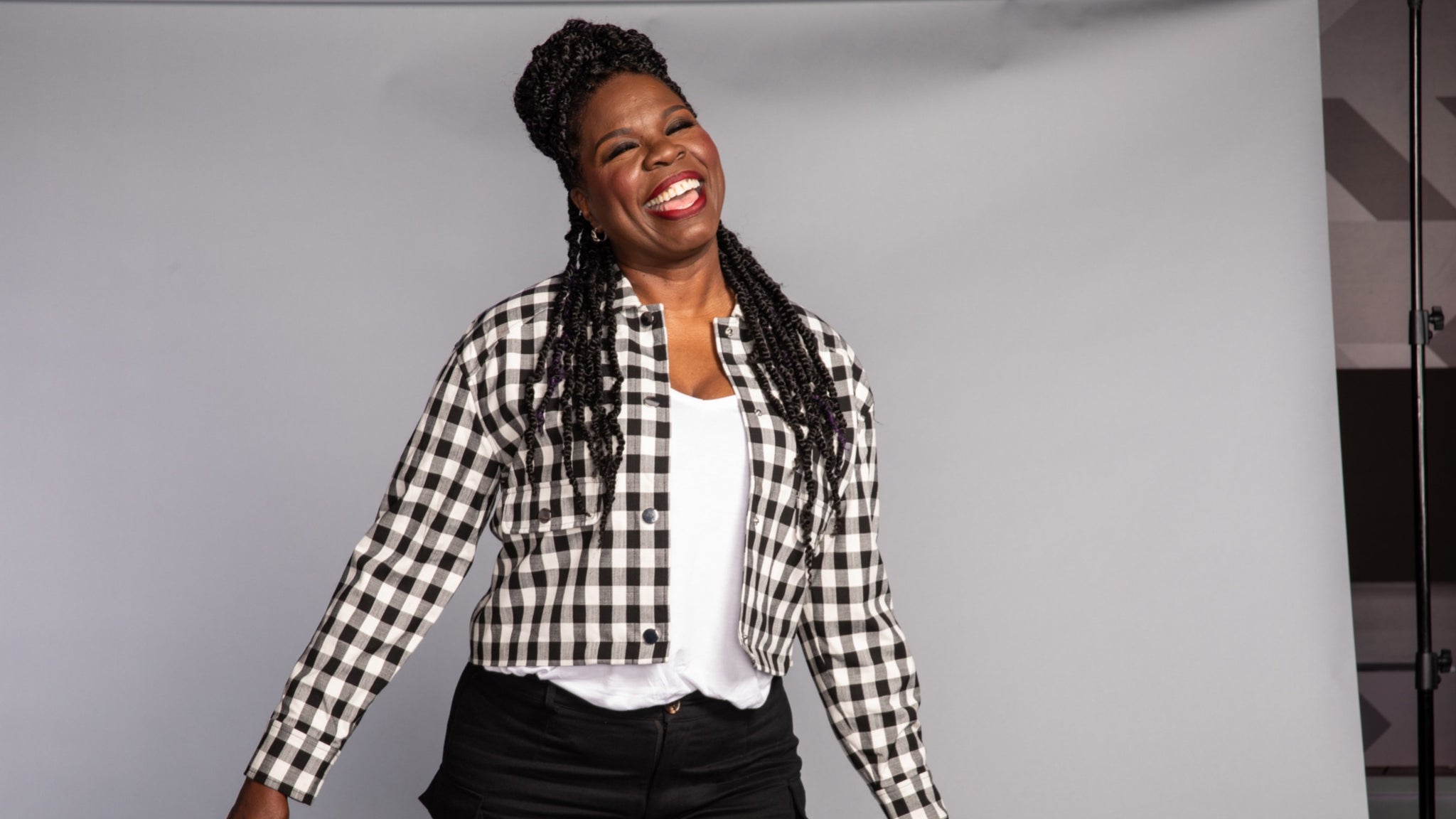 Leslie Jones: I’m Hot Tour LIVE at The Event Center at Hollywood Casino Columbus Leslie Jones: I’m Hot Tour LIVE at The Event Center at Hollywood Casino Columbus