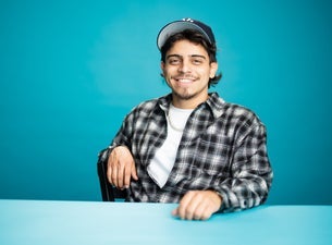 Ralph Barbosa: The Red 40 Tour LIVE at San Diego Civic Theatre Ralph Barbosa: The Red 40 Tour LIVE at San Diego Civic Theatre