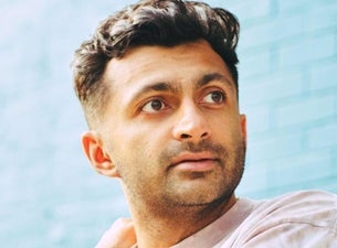Nimesh Patel: With All Due Disrespect Tour LIVE at Lincoln Theatre Nimesh Patel: With All Due Disrespect Tour LIVE at Lincoln Theatre