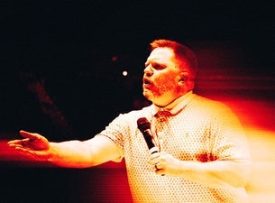 Derrick Stroup: Running Hot Tour LIVE at Paramount Theatre Derrick Stroup: Running Hot Tour LIVE at Paramount Theatre