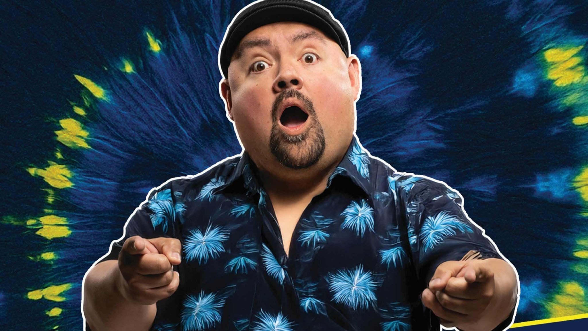 Gabriel Iglesias: The 1976 Tour LIVE at Lenovo Center Gabriel Iglesias: The 1976 Tour LIVE at Lenovo Center