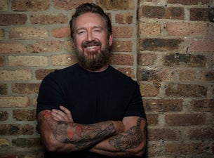 Chad Daniels LIVE at Cobb’s Comedy Club Chad Daniels LIVE at Cobb’s Comedy Club