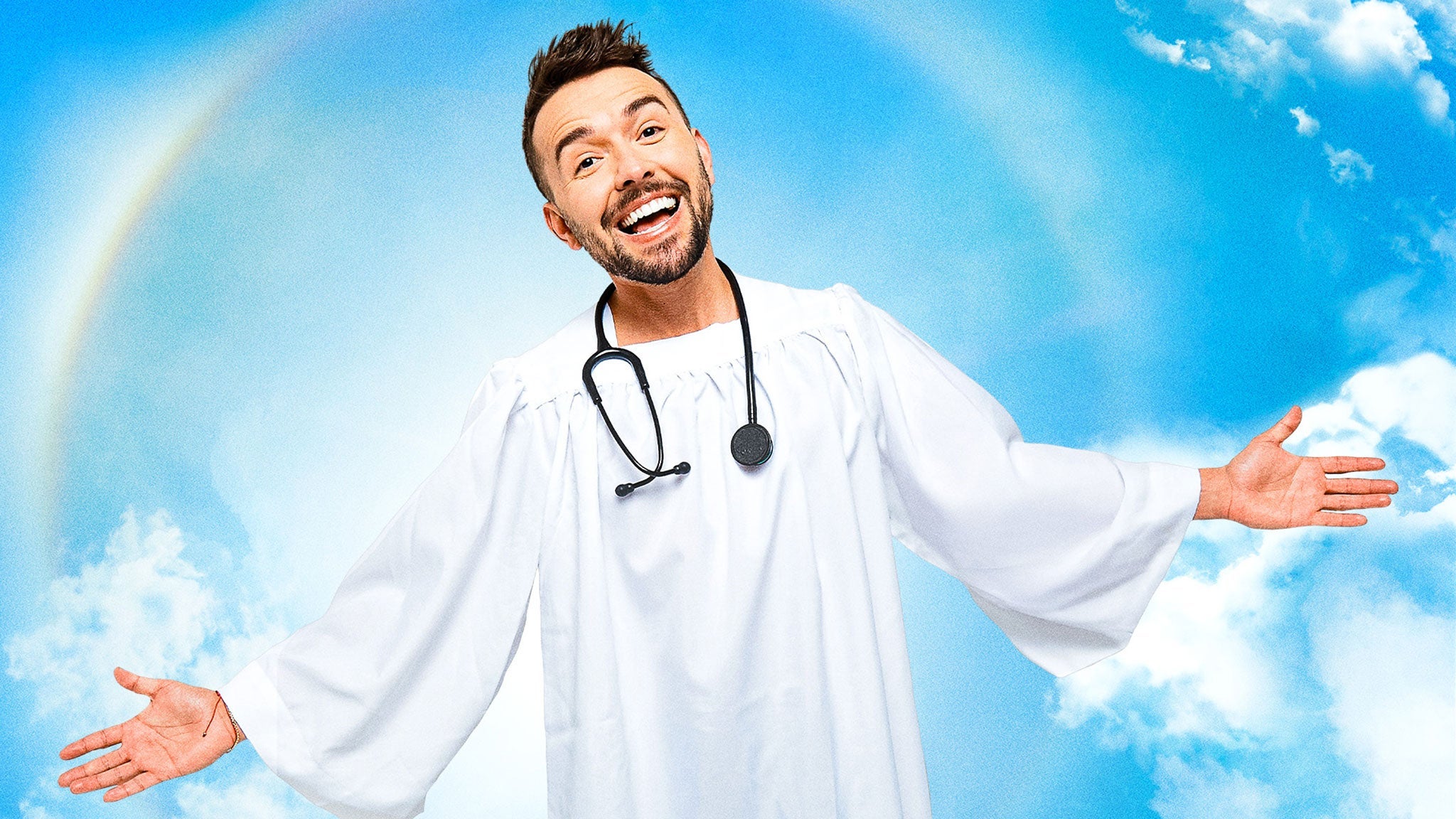 Nurse Blake: But Did You Die? Comedy Tour LIVE at Martin Marietta Center for the Performing Arts Nurse Blake: But Did You Die? Comedy Tour LIVE at Martin Marietta Center for the Performing Arts