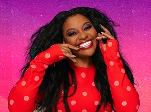 Sherri Shepherd: Make It Make Sense Tour LIVE at Uptown Theater Sherri Shepherd: Make It Make Sense Tour LIVE at Uptown Theater