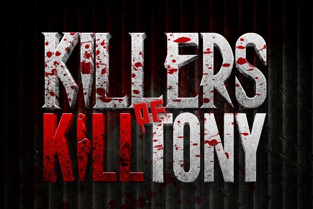 Killers of Kill Tony LIVE at Linda Ronstadt Music Hall Killers of Kill Tony LIVE at Linda Ronstadt Music Hall